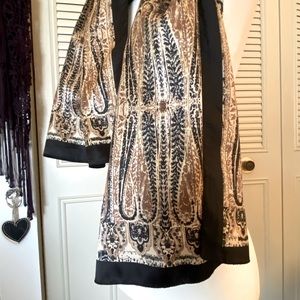 Elegant & Classy Silk Scarf